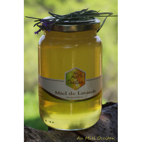 Miel de lavande 250g