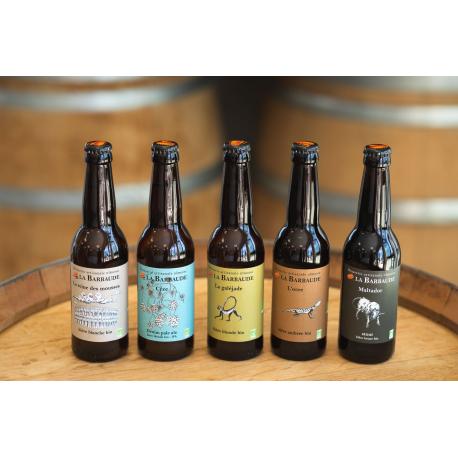 Bière Bio