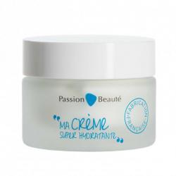 Ma crème super hydratante