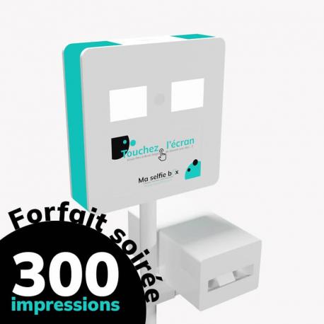 Location Photobooth soirée – 300 impressions Location Photobooth soirée – 300 impressions