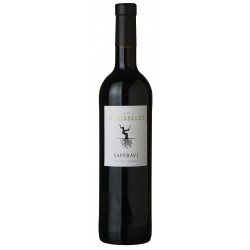 Les Tourelles - vin de France - Sapéravi - 2021 - rouge - 75cl