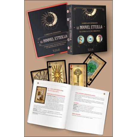 Le nouvel Etteila -coffret