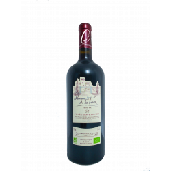 IGP OC MERLOT GOURMAND (bouteille 75cl)