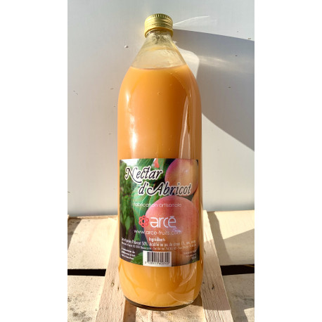 NECTAR D'ABRICOT 1L NECTAR D'ABRICOT 1L