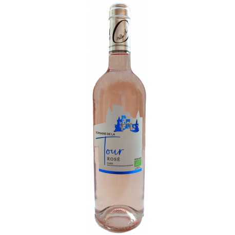 GARD IGP Rosé Syrah (bouteille 75cl)