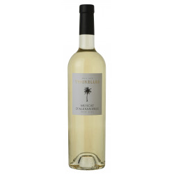 Mas des Tourelles - IGP Pays d'Oc - Muscat d'Alexandrie - 2022 - blanc - 75cl