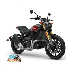 Location moto Indian FTR 1200 S