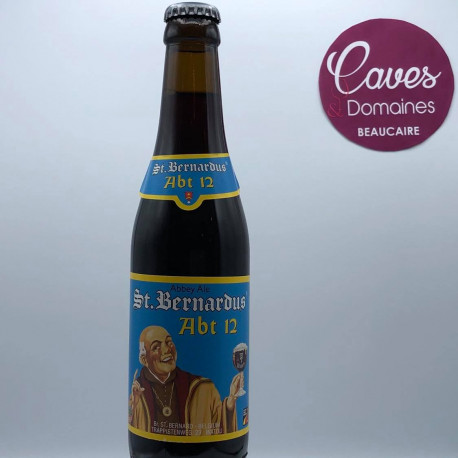 SAINT BERNARDUS ABT 12