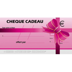 Bon cadeau