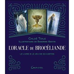 L'Oracle de Brocéliande