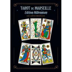 Tarot de Marseille édition Millennium