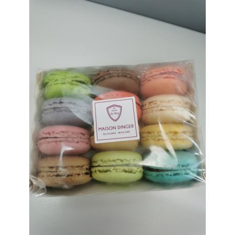 Nos macarons