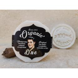 SHAMPOING SOLIDE POUR HOMME ORGANIC'ONE