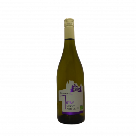 IGP OC MUSCAT PETIT GRAIN (bouteille 75cl)