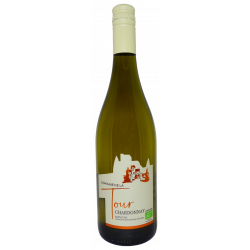 IGP OC CHARDONNAY (carton de 6 bouteilles)