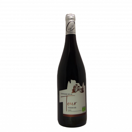 GARD IGP Rouge (bouteille 75cl)