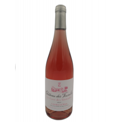 AOC Costières de Nîmes - Château des Tourelles - Le Coin des Grenades - 2023 - rosé - 75cl