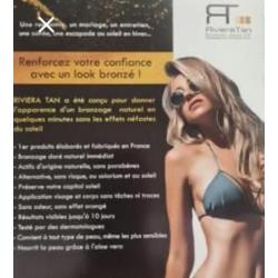 Spray tan - Abonnement 10 séances + 1 gratuite