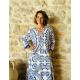 ROBE EN COTON
