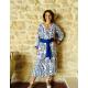 ROBE EN COTON