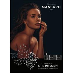 Soin visage skin infusion