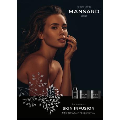 Soin visage skin infusion Soin visage skin infusion