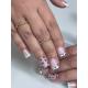 Pose de gel sur ongles naturels ou remplissage