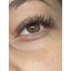 Extensions cils à cils