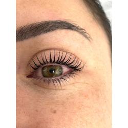 Rehaussement de cils