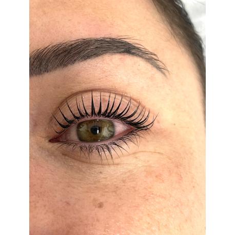 Rehaussement de cils Rehaussement de cils