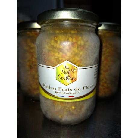 Pollen Frais Congelé 240g