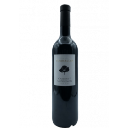 Mas des Tourelles - IGP Pays d'Oc - Cabernet Sauvignon - 2023 - rouge - 75cl