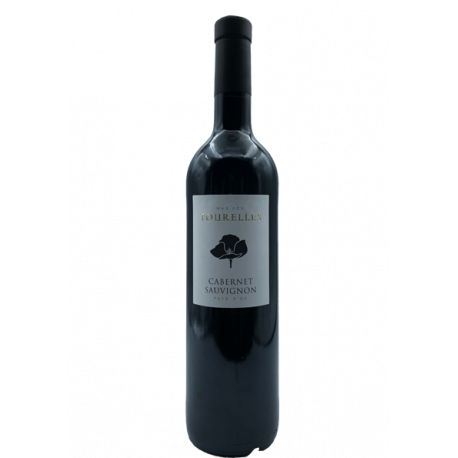 Mas des Tourelles - IGP Pays d'Oc - Cabernet Sauvignon - 2023 - rouge - 75cl Mas des Tourelles - IGP Pays d'Oc - Cabernet Sauvignon - 2023 - rouge - 75cl