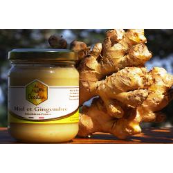 Miel et Gingembre 250g