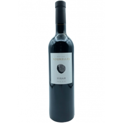 Syrah - 2024 - Mas des Tourelles - IGP Pays d'Oc  - rouge - 75cl
