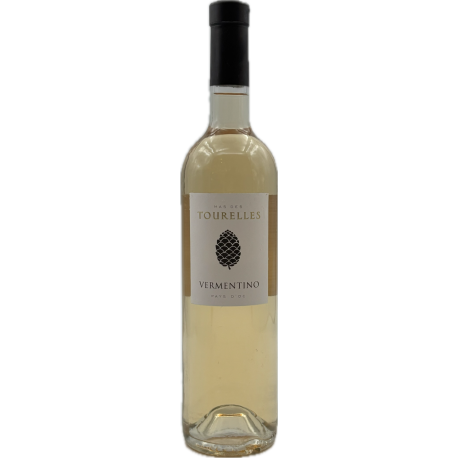 Mas des Tourelles - IGP Pays d'Oc - Vermentino - 2024 - blanc - 75cl