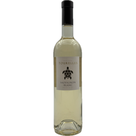 Mas des Tourelles - IGP Pays d'Oc - Sauvignon blanc - 2024 - blanc - 75cl