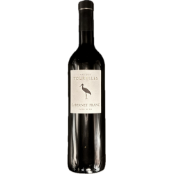 Cabernet Franc - 2024 - Mas des Tourelles - IGP Pays d'Oc -  rouge - 75cl