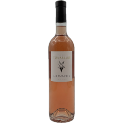 Grenache rosé - 2024 - Mas des Tourelles - IGP Pays d'Oc -  rosé