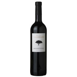 Mourvèdre - 2024 - Mas des Tourelles - IGP Pays d'Oc - rouge - 75cl