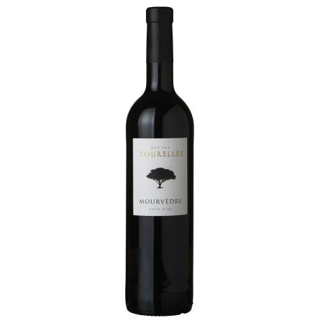 Mourvèdre - 2024 - Mas des Tourelles - IGP Pays d'Oc - rouge - 75cl