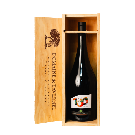 1 Magnum avec sa caisse - Cuvée des 100 ans 1 Magnum avec sa caisse - Cuvée des 100 ans