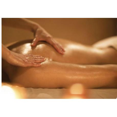 Modelage relaxant du corps Modelage relaxant du corps