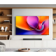 HISENSE Téléviseur 4K LED 58'' 146 cm 58E61QT