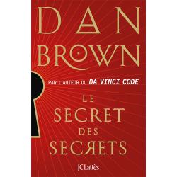 le secret des secrets       dan brown