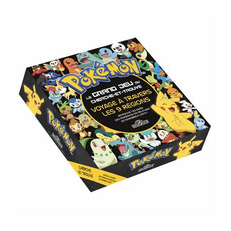 le grand jeu pokemon