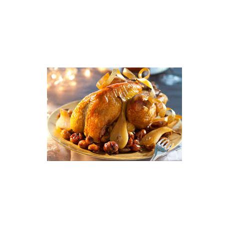 Pintade Fermière de Noël