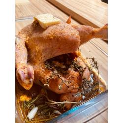 Poulet Fermier élevé en Plein air