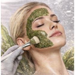 Protocole Coréen Peeling aux algues