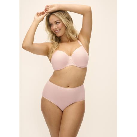Smoothease Blush Slip Haut Stretch invisible